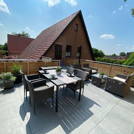 Ferienwohnung am Bibelgarten Julia - a48294 Werlte Bagian luar foto