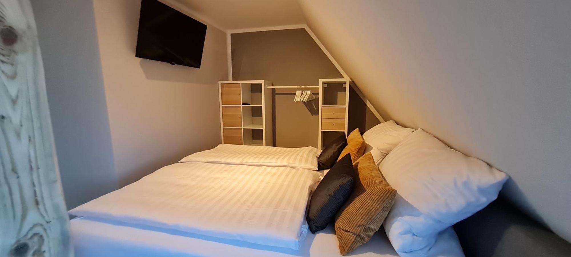 Ferienwohnung am Bibelgarten Julia - a48294 Werlte Bagian luar foto