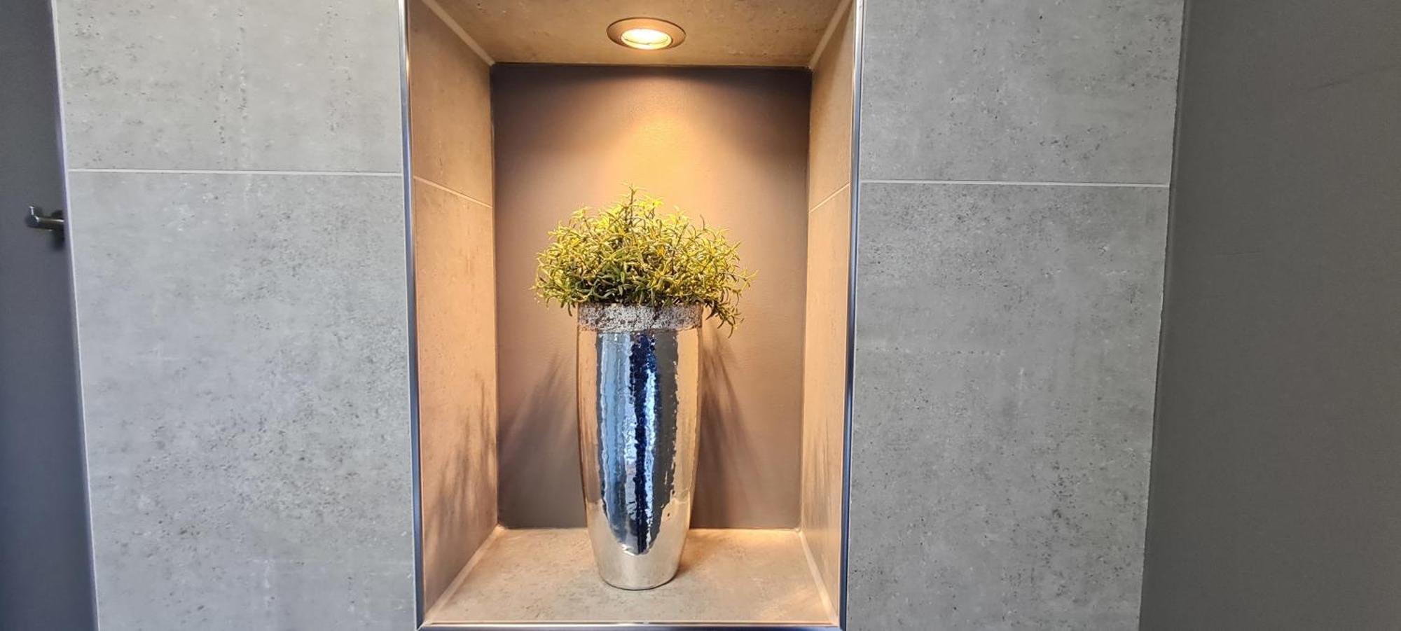 Ferienwohnung am Bibelgarten Julia - a48294 Werlte Bagian luar foto