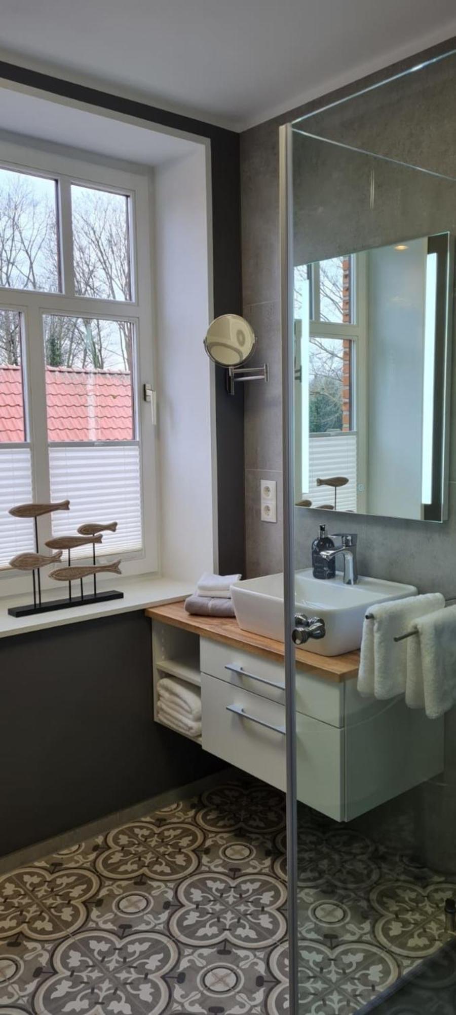 Ferienwohnung am Bibelgarten Julia - a48294 Werlte Bagian luar foto