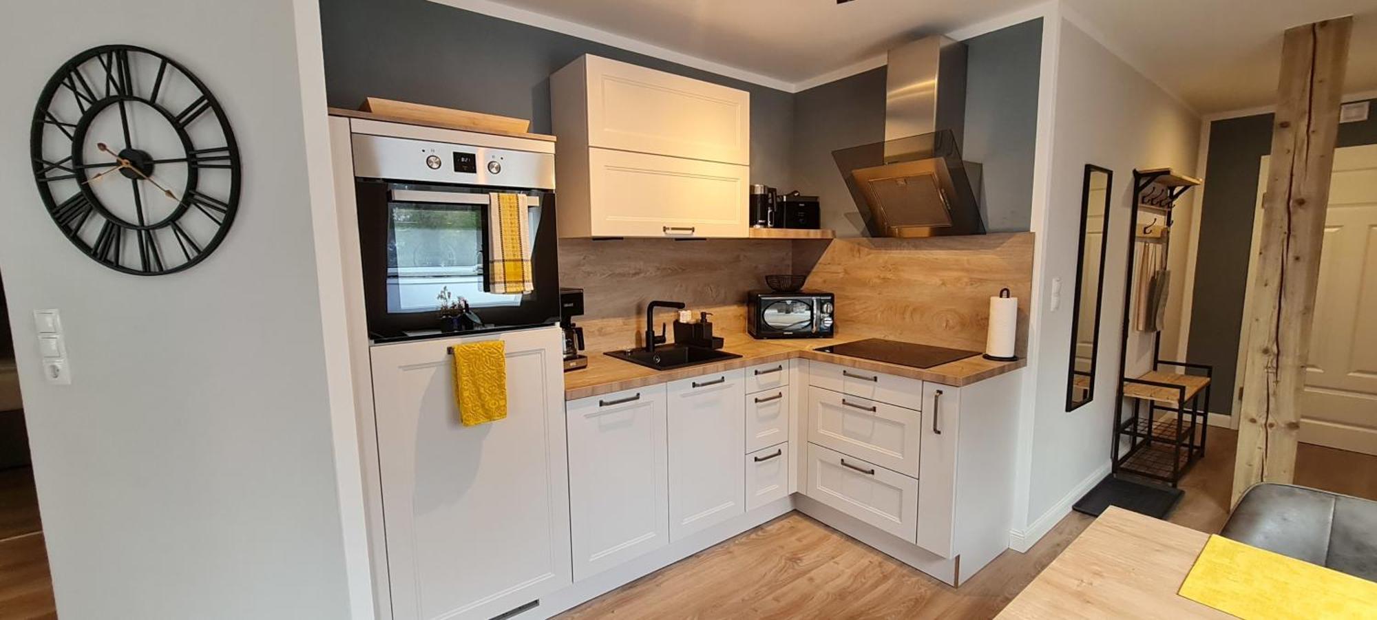 Ferienwohnung am Bibelgarten Julia - a48294 Werlte Bagian luar foto