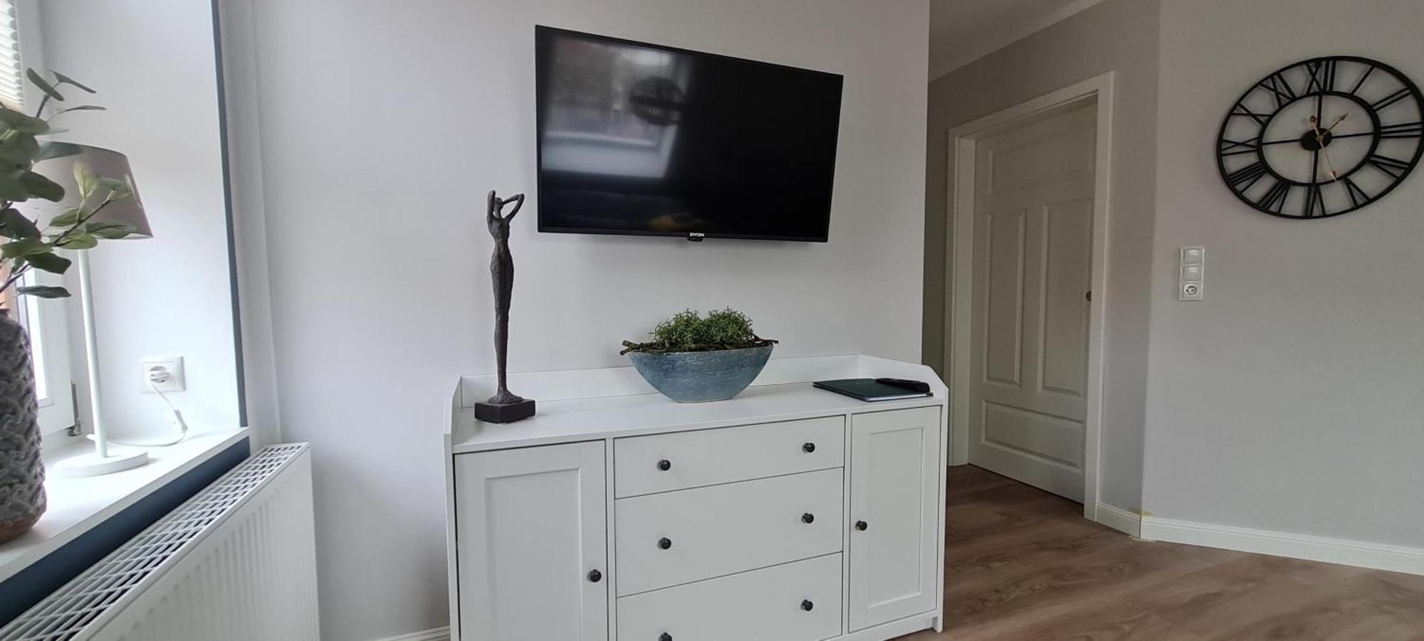 Ferienwohnung am Bibelgarten Julia - a48294 Werlte Bagian luar foto