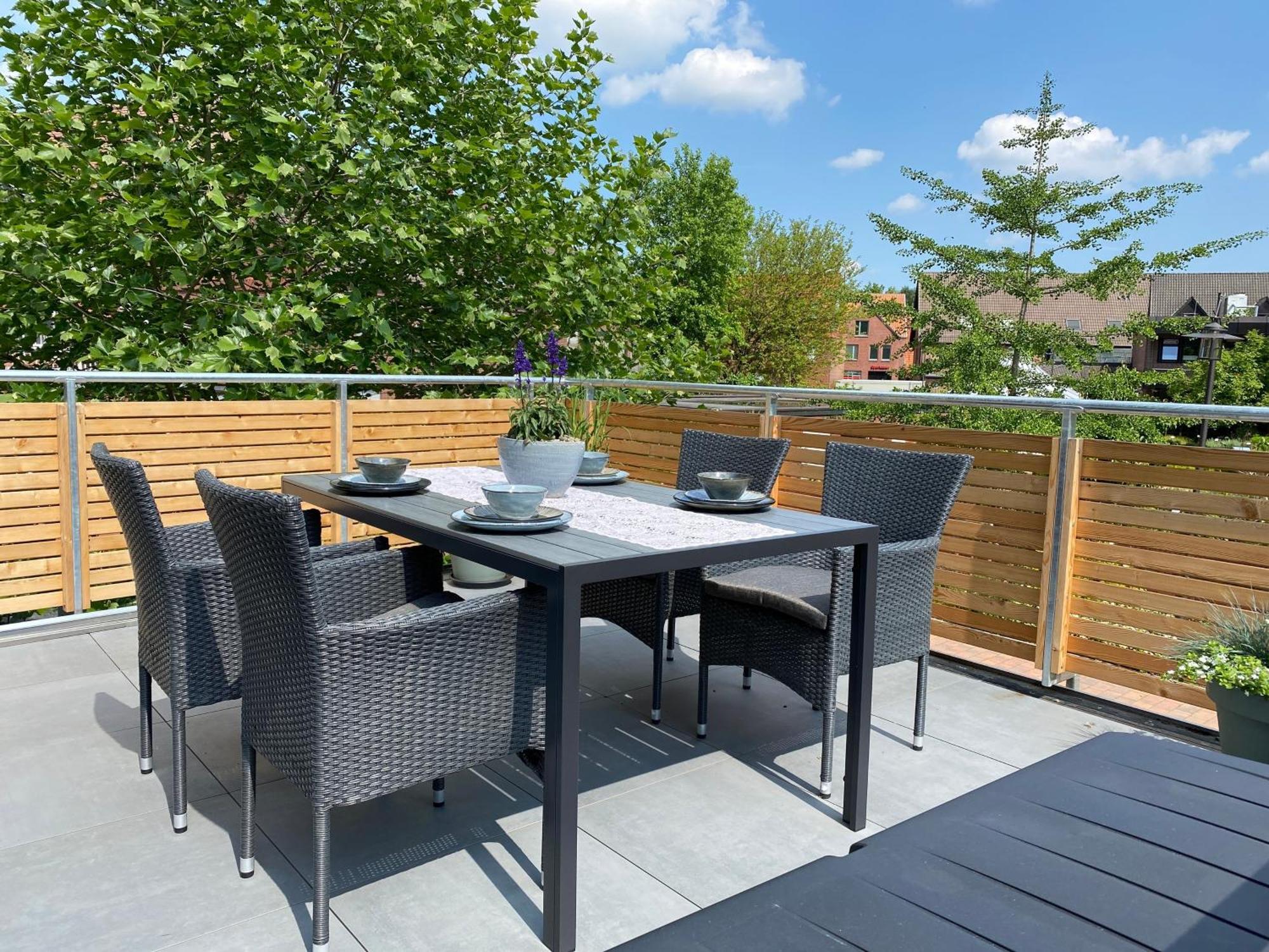 Ferienwohnung am Bibelgarten Julia - a48294 Werlte Bagian luar foto