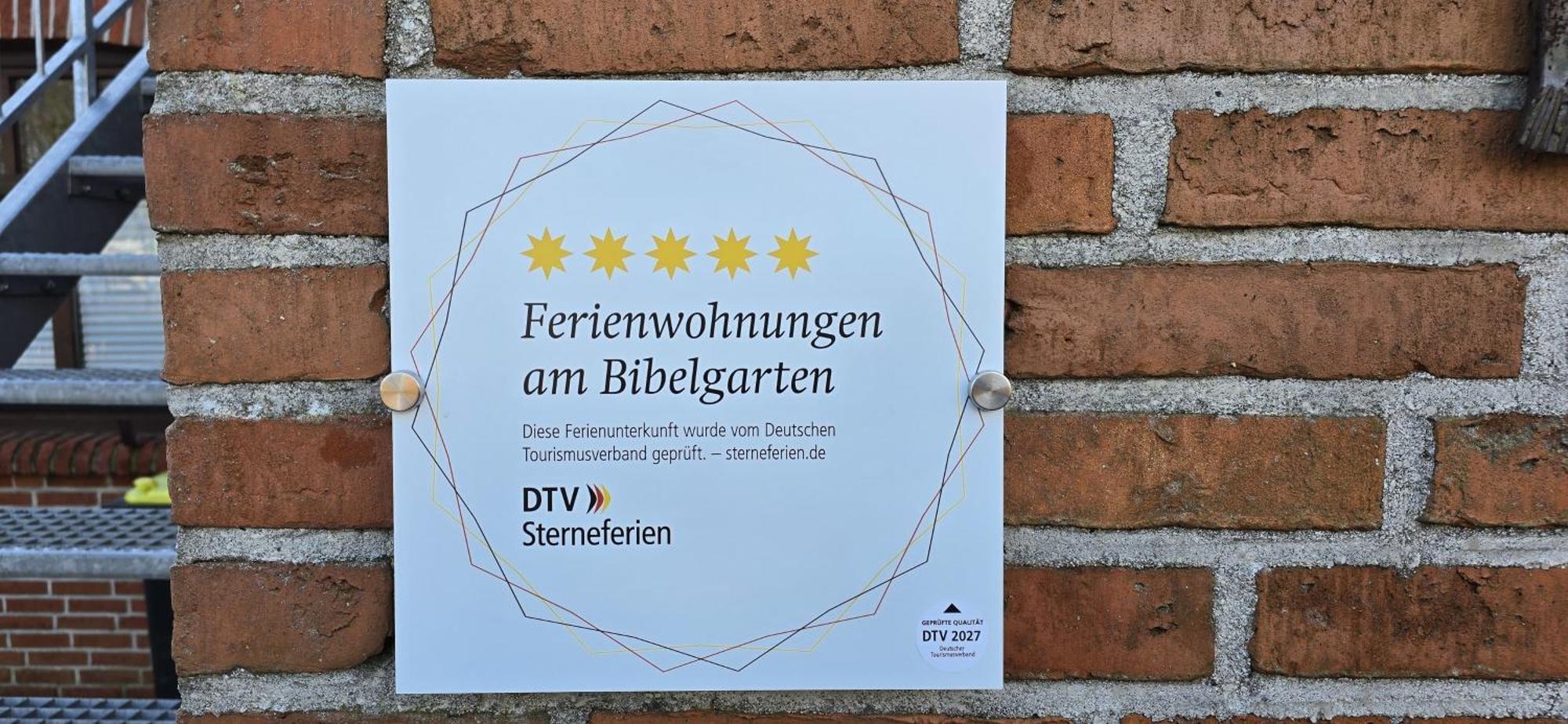 Ferienwohnung am Bibelgarten Julia - a48294 Werlte Bagian luar foto